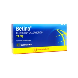 BETINA 24mg Comp. x 30