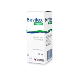 BEVITEX COMPUESTO Gotas x 30ml