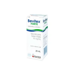 BEVITEX FORTE Gotas x 20ml
