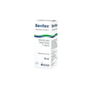 BEVITEX Gotas x 20ml