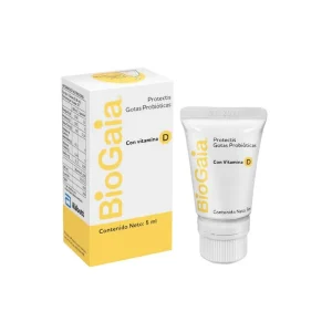 BIOGAIA D GOTAS Gotas x 5ml