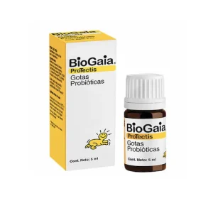 BIOGAIA Gotas x 5ml