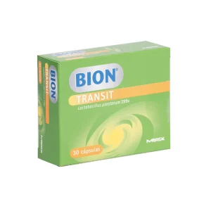 BION TRANSIT Caps. x 30