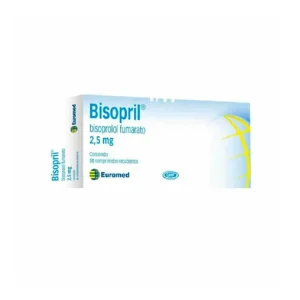 BISOPRIL FUMARATO 2.5mg Comp. Rec. x 30