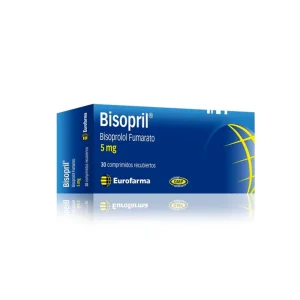 BISOPRIL FUMARATO 5mg Comp. Rec. x 30