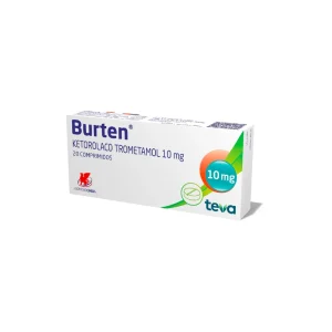 BURTEN 10mg Comp. x 20