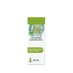 BUSCAPINA 10mg/ml Gotas x 20ml