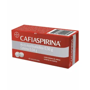 CAFIASPIRINA Comp. x 40