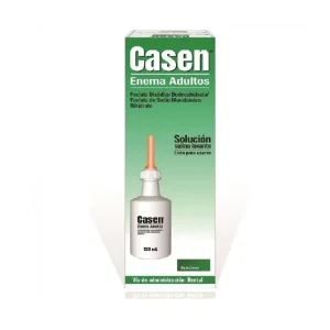 CASEN ENEMA ADULTO Sol. x 133ml