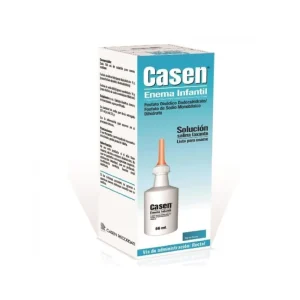 CASEN ENEMA INFANTIL Sol. x 66ml