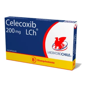 CELECOXIB 200 mg Comp. X 10