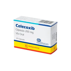 CELECOXIB 200 mg Comp. X 30