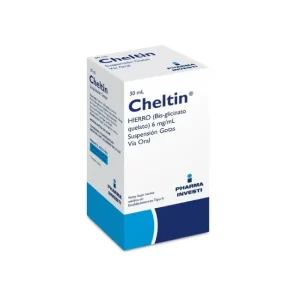 CHELTIN Oral Susp. x 30ml