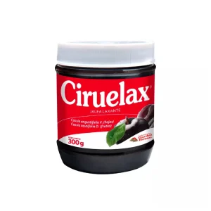 CIRUELAX JALEA x 300 gr