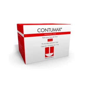 CONTUMAX Polvo sobre 15gr X 15