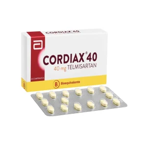 CORDIAX 40mg Comp. x 30