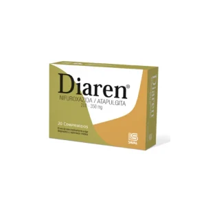 DIAREN Comp. x 20
