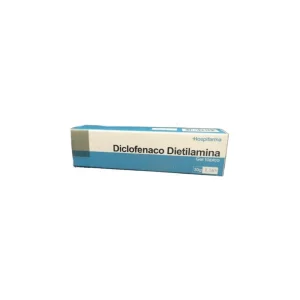 DICLOFENACO 1% Gel x 30g