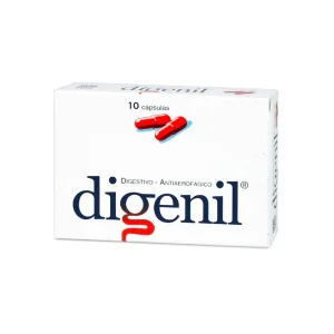 DIGENIL Caps. x 10