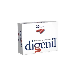 DIGENIL Caps. x 20