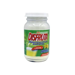 DISFRUTA LIMON Efer. Fco. Polvo x 100g