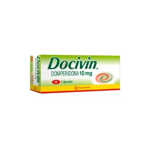 DOCIVIN 10mg Caps. x 30