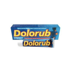 DOLORUB Crema x 45g