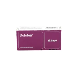 DOLOTEN Comp. X 30