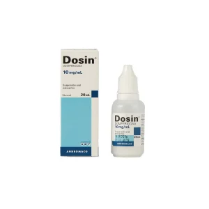 DOSIN 10mg /ml Fco. Got. x 20ml