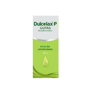 DULCOLAX 0.75mg Gotas x 15ml
