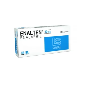 ENALTEN 10mg Comp. x 30