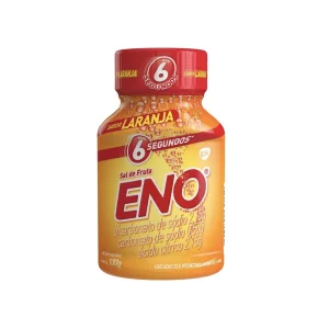 ENO NARANJA FRASCO X100G