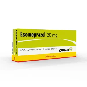 ESOMEPRAZOL 20 mg comp. x 30