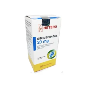 ESOMEPRAZOL BE 20 mg Comp. X 30