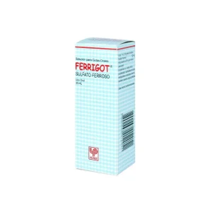 FERRIGOT Gotas x 30ml