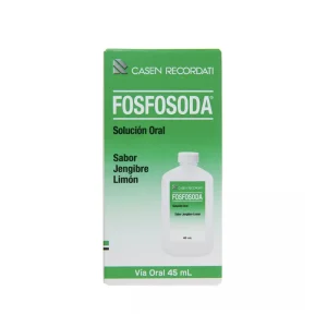 FLEET FOSFOSODA SOLUCION ORAL x 45ml