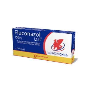 FLUCONAZOL 150mg Comp. x 4