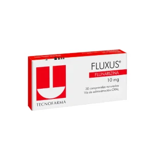 FLUXUS 10mg Comp. x 30