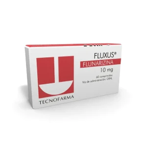 FLUXUS 10mg Comp. x 60