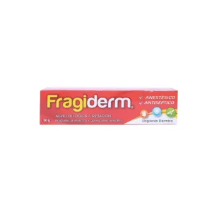 FRAGIDERM ung. x 30g