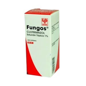 FUNGOS Tópico Sol. x 20ml