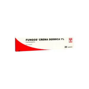 FUNGOS 1% Crema x 20g