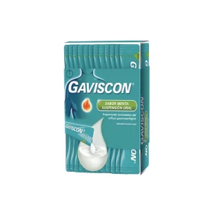 GAVISCON Oral Sachet Susp. x 10ml