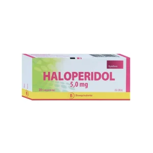 HALOPERIDOL 5mg Comp. x 20