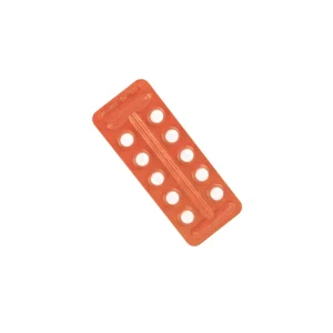 HASSAPIRIN 100mg Tira Comp. x 10