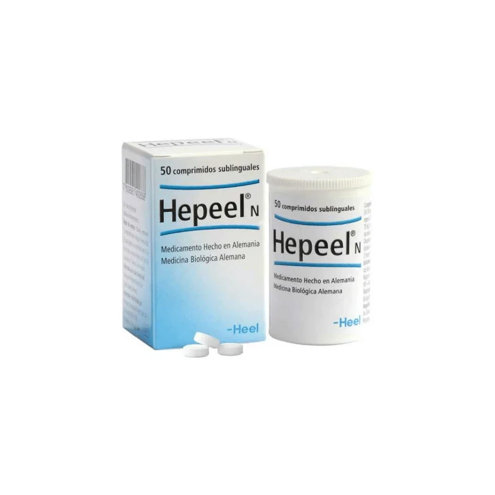 HEEL HEPEEL Subli. Comp. x 50 HEEL HEPEEL Subli. Comp. x 50 - Imagen 1