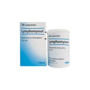 HEEL LYMPHOMYOSOT Subli. Comp. x 50