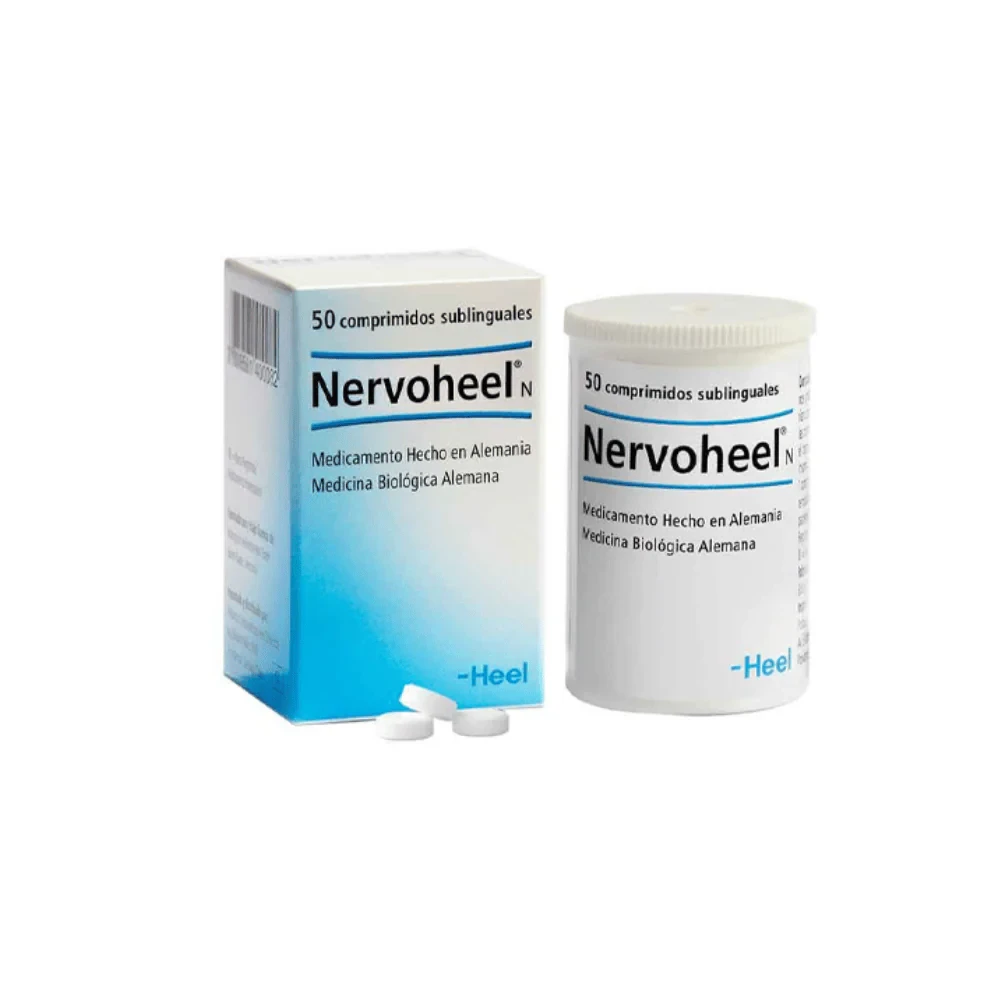 HEEL NERVOHEEL-N Comp. x 50 HEEL NERVOHEEL-N Comp. x 50 - Imagen 1