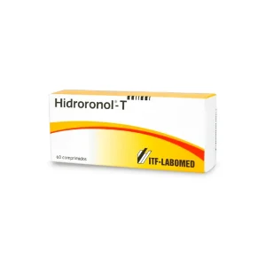 HIDRORONOL T Comp. x 60