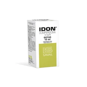 IDON GOTAS 10 MG X 15 ML